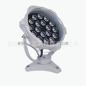 奥朗工厂直销大功率18W LED投光灯舞台灯广告投射灯景观灯泛光灯