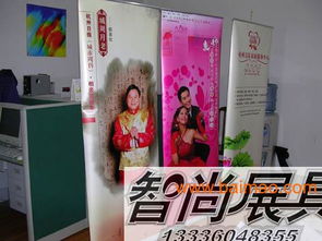 杭州易拉宝全攻略 从铝合金到豪华塑钢，一站式了解产品与价格