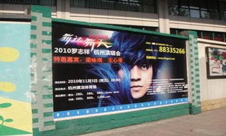杭州墙体艺术与广告 城市形象的创新画卷